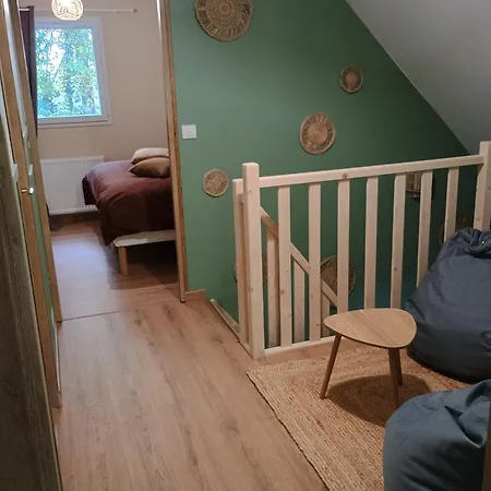 Dom wakacyjny Du Pre Simon *