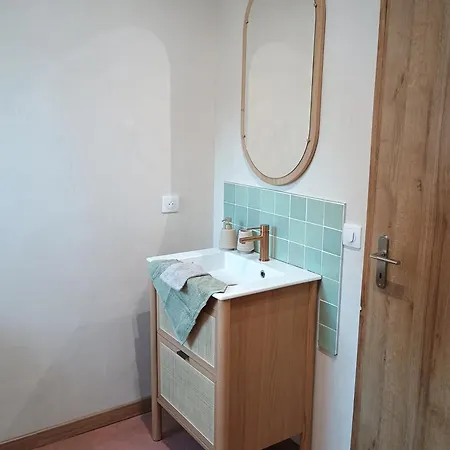 Dom wakacyjny Du Pre Simon Le Faulq