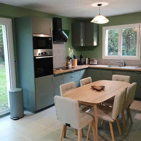 Du Pre Simon Dom wakacyjny Le Faulq